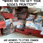 Common Self-Publishing Questions