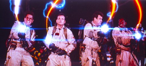 GhostBusters