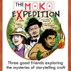 Moko Expedition #18: Inspriations