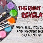 The Right Tools Revelation